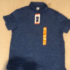 Mens Quick Dry Golf shirt